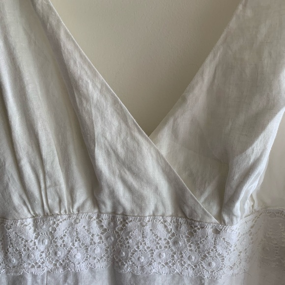 Lilly Pulitzer tie dress - Picture 4 of 6